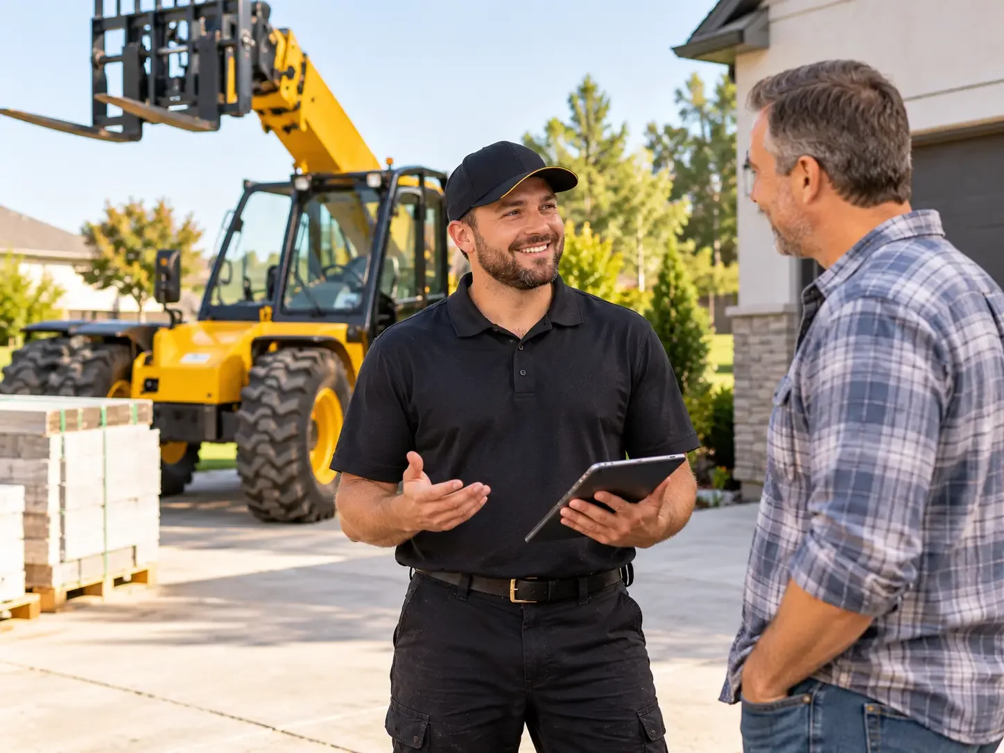 Forklift Rental Anawalt, WV FAQs
